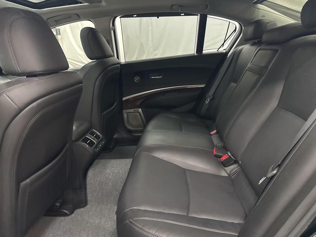 used 2016 Acura RLX Sport Hybrid car, priced at $16,900