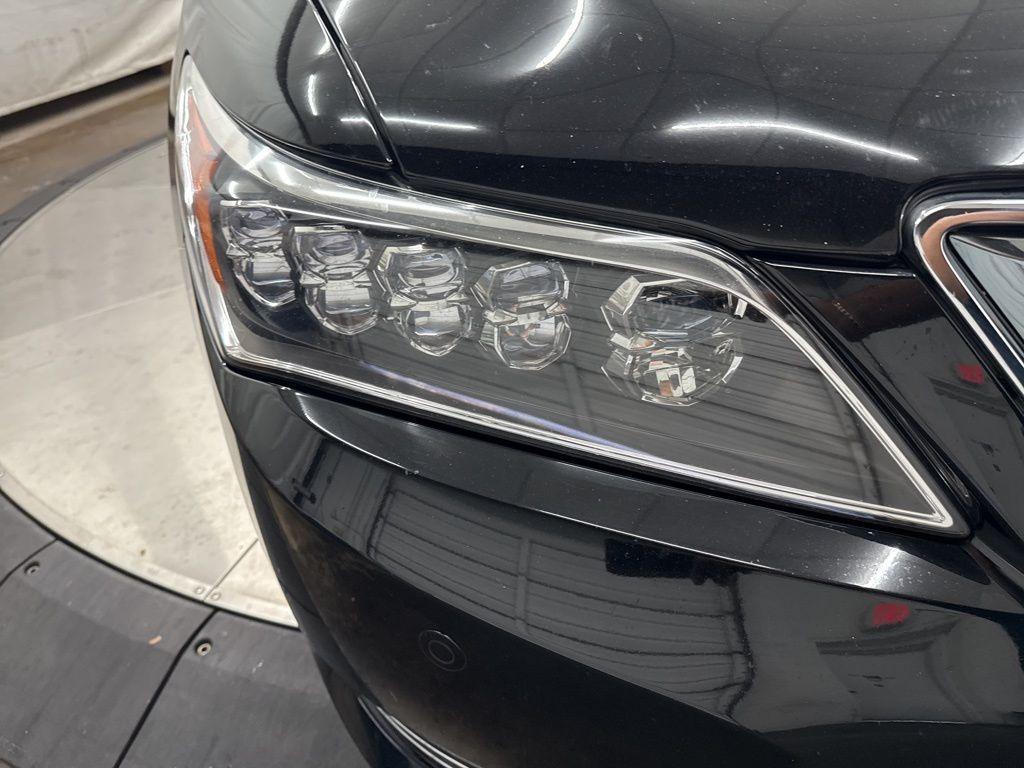 used 2016 Acura RLX Sport Hybrid car, priced at $16,900