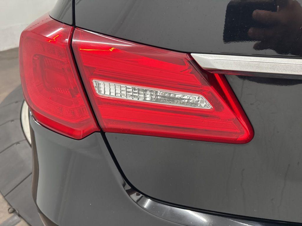 used 2016 Acura RLX Sport Hybrid car, priced at $16,900