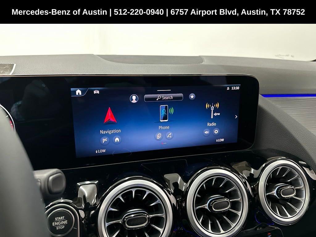 used 2025 Mercedes-Benz GLA 250 car, priced at $49,960