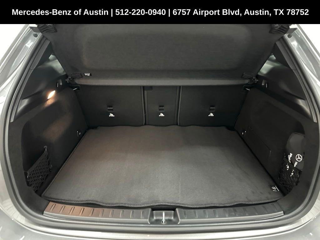 used 2025 Mercedes-Benz GLA 250 car, priced at $49,960