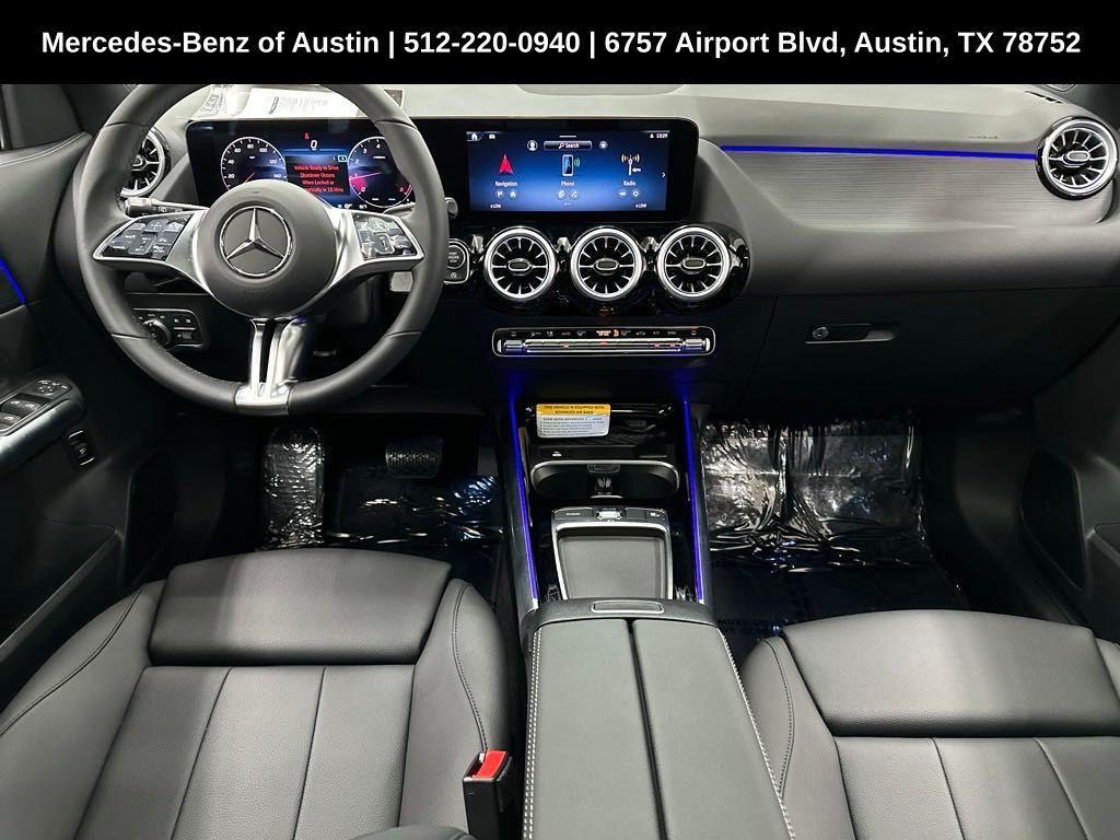 used 2025 Mercedes-Benz GLA 250 car, priced at $49,960
