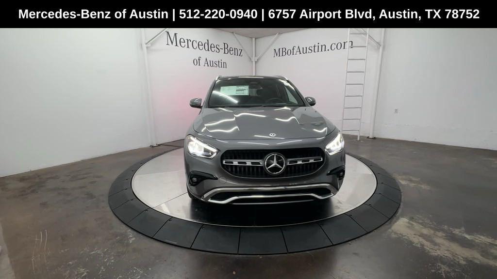 used 2025 Mercedes-Benz GLA 250 car, priced at $49,960