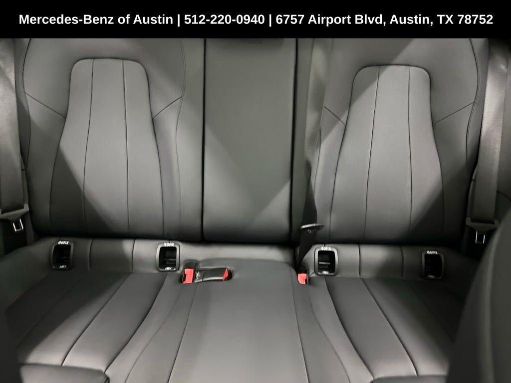 used 2025 Mercedes-Benz GLA 250 car, priced at $49,960