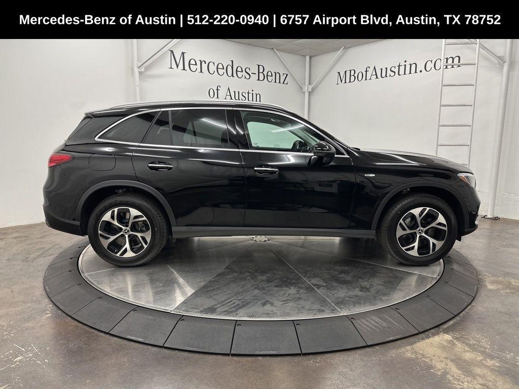 new 2025 Mercedes-Benz GLC 350e car, priced at $63,350