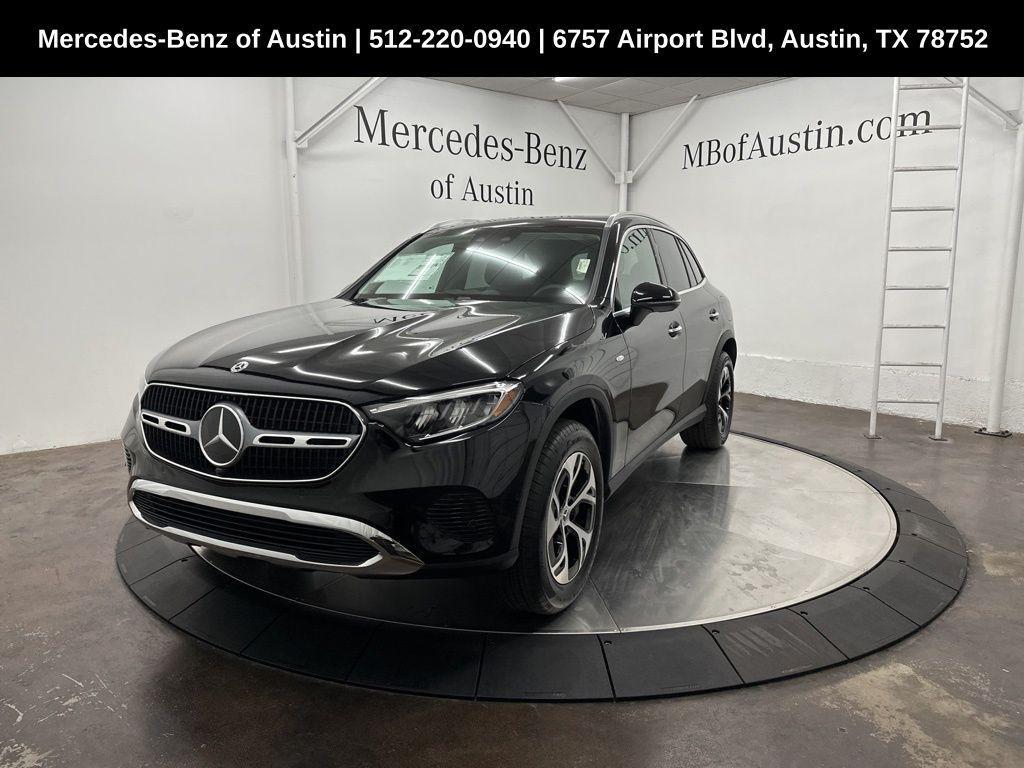new 2025 Mercedes-Benz GLC 350e car, priced at $63,350