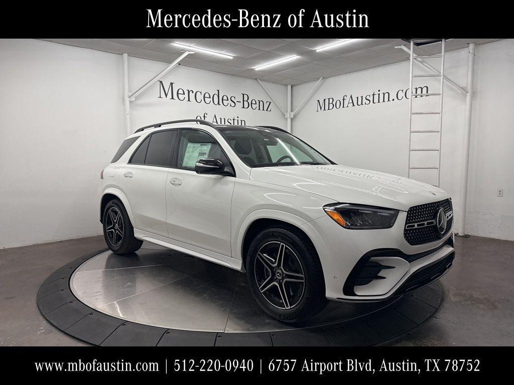 new 2026 Mercedes-Benz GLE 350 car, priced at $71,600
