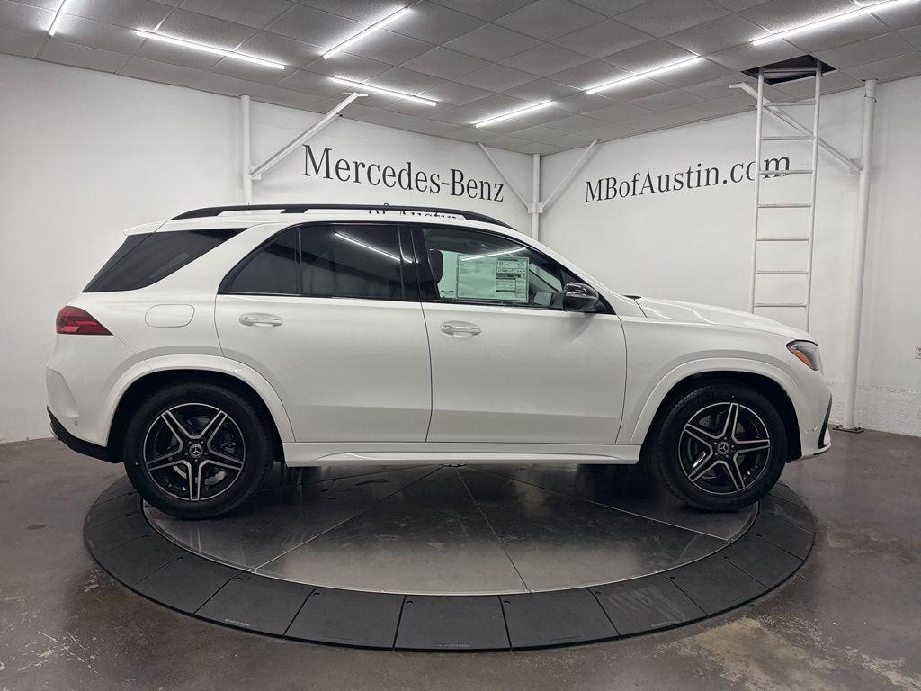 new 2026 Mercedes-Benz GLE 350 car, priced at $71,600
