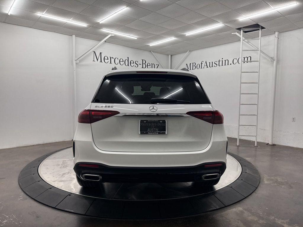 new 2026 Mercedes-Benz GLE 350 car, priced at $71,600