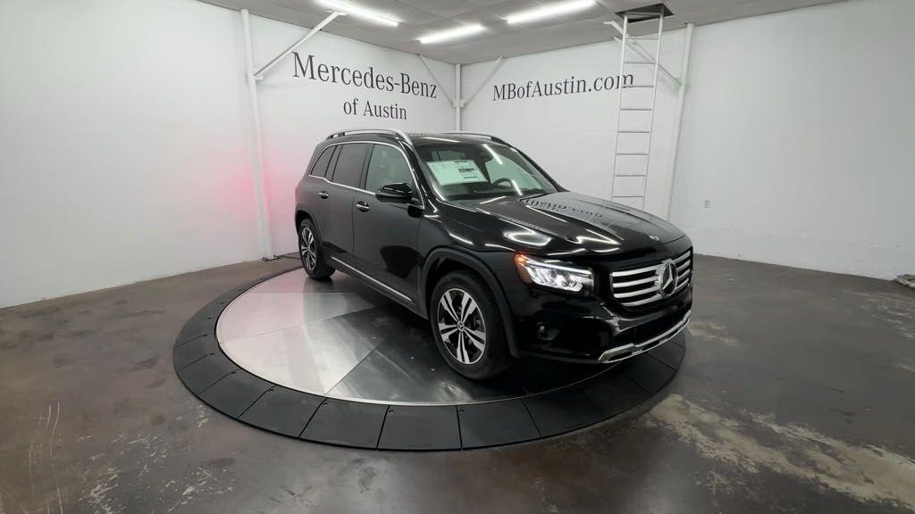 new 2025 Mercedes-Benz GLB 250 car, priced at $48,450