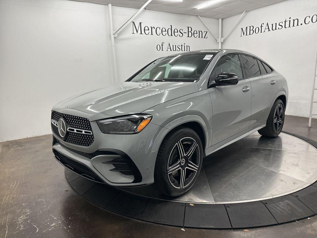 new 2026 Mercedes-Benz GLE 450 car, priced at $88,850