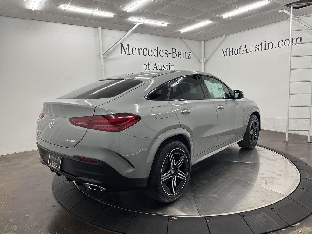 new 2026 Mercedes-Benz GLE 450 car, priced at $88,850