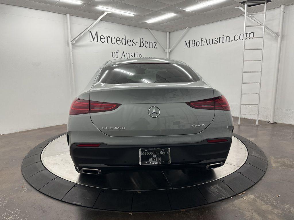 new 2026 Mercedes-Benz GLE 450 car, priced at $88,850