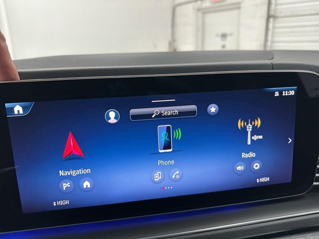 new 2026 Mercedes-Benz GLE 450 car, priced at $88,850