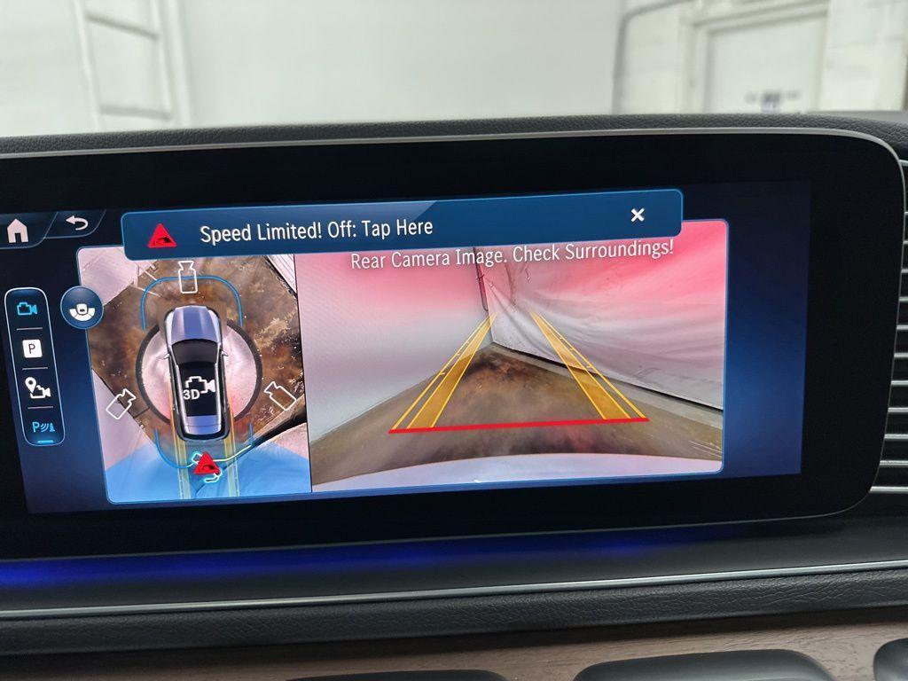 new 2026 Mercedes-Benz GLE 580 car, priced at $95,395