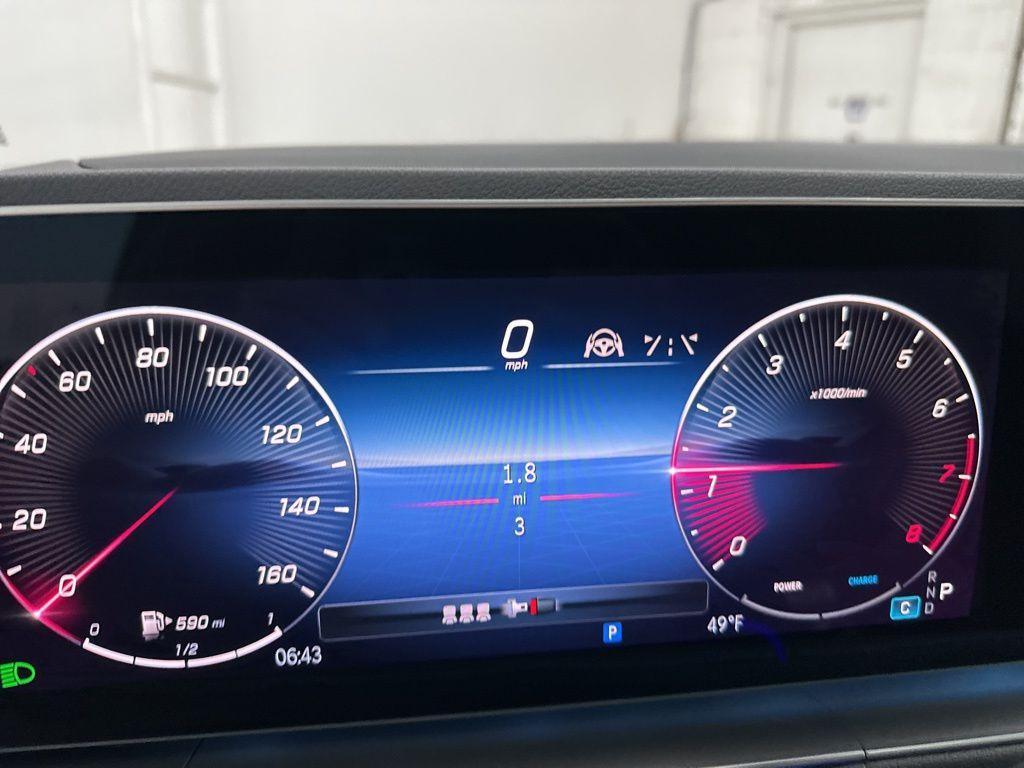 new 2026 Mercedes-Benz GLE 580 car, priced at $95,395