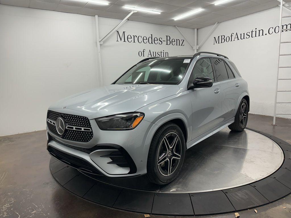 new 2026 Mercedes-Benz GLE 580 car, priced at $95,395