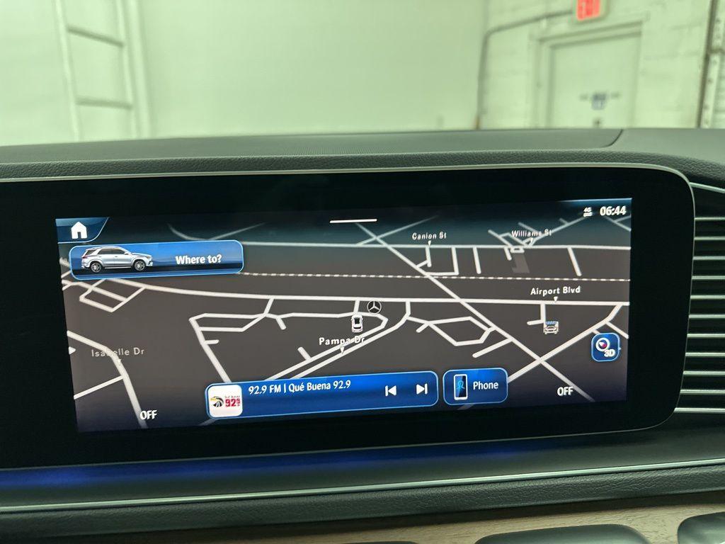 new 2026 Mercedes-Benz GLE 580 car, priced at $95,395