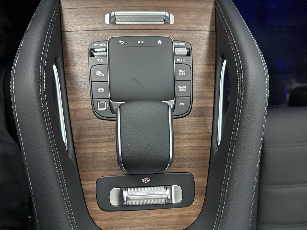 new 2026 Mercedes-Benz GLE 580 car, priced at $95,395