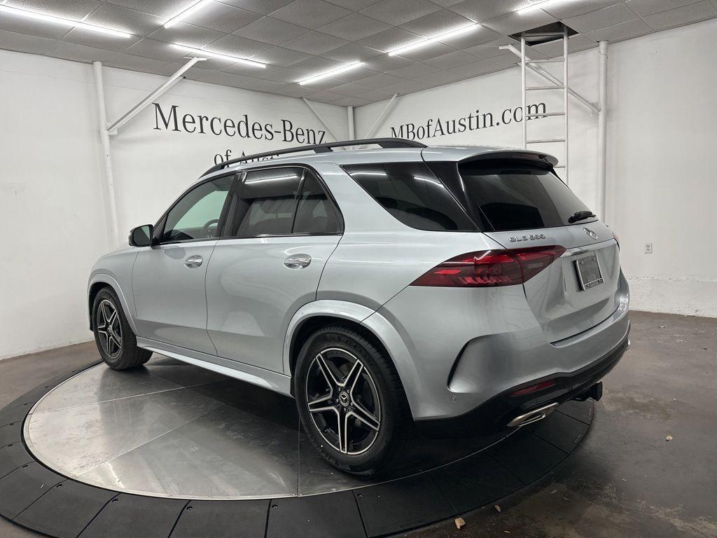 new 2026 Mercedes-Benz GLE 580 car, priced at $95,395