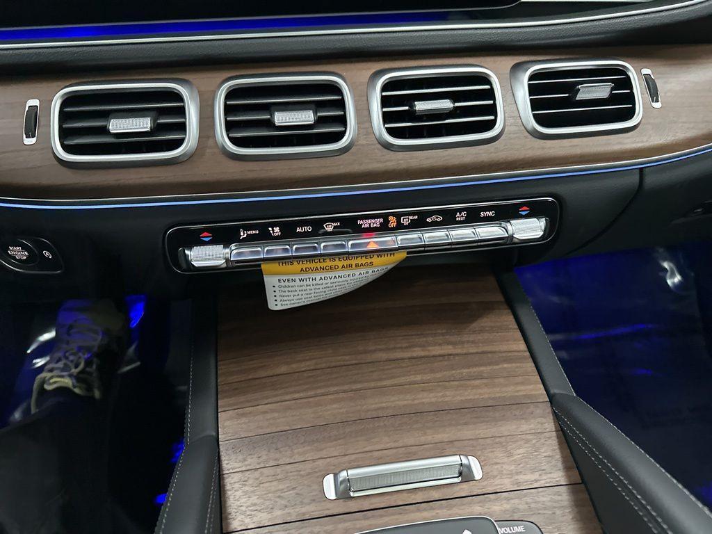 new 2026 Mercedes-Benz GLE 580 car, priced at $95,395