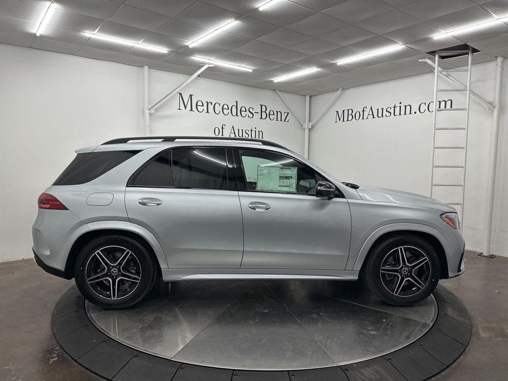 new 2026 Mercedes-Benz GLE 580 car, priced at $95,395