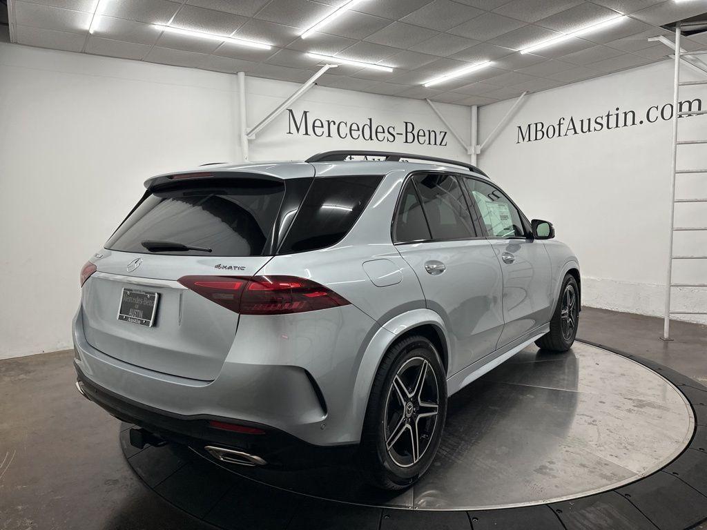 new 2026 Mercedes-Benz GLE 580 car, priced at $95,395