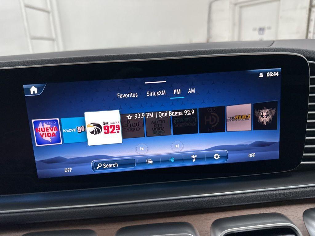 new 2026 Mercedes-Benz GLE 580 car, priced at $95,395