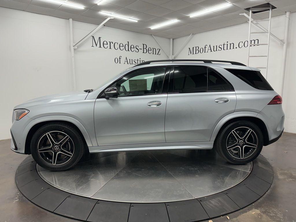 new 2026 Mercedes-Benz GLE 580 car, priced at $95,395