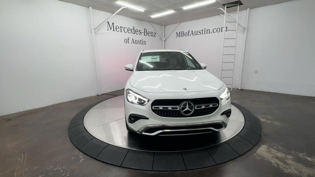 new 2024 Mercedes-Benz GLA 250 car, priced at $42,095