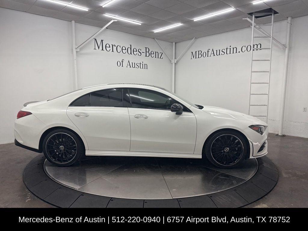 used 2022 Mercedes-Benz CLA 250 car, priced at $28,900