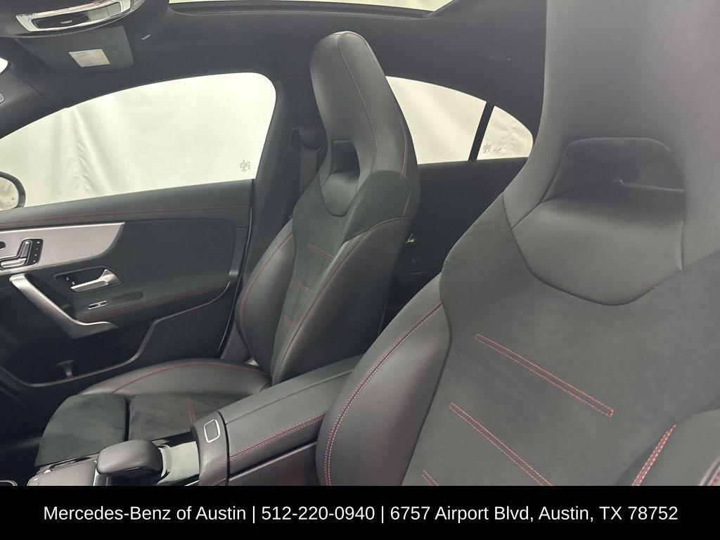 used 2022 Mercedes-Benz CLA 250 car, priced at $28,900