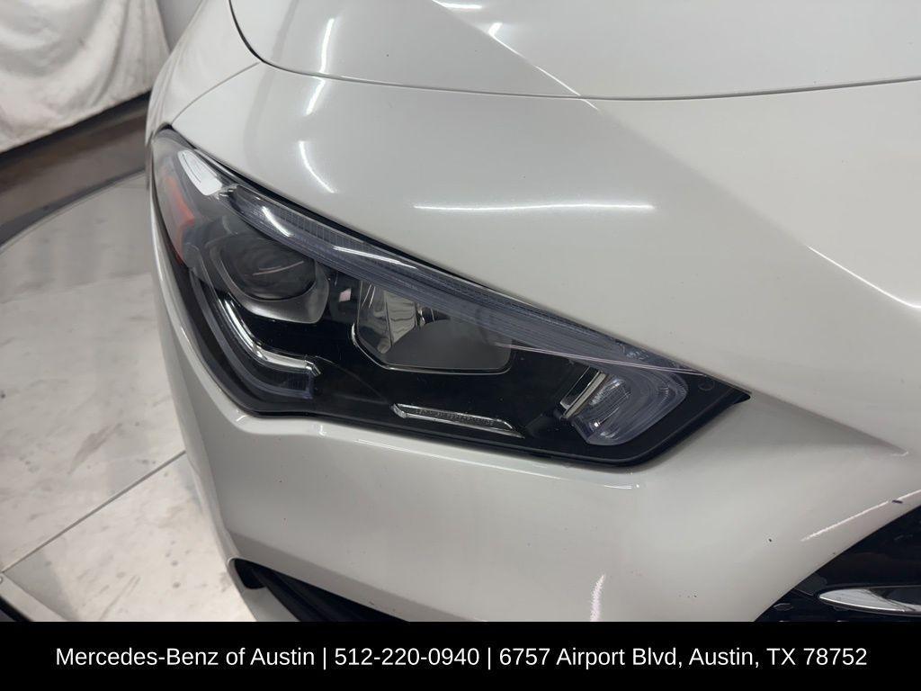 used 2022 Mercedes-Benz CLA 250 car, priced at $28,900