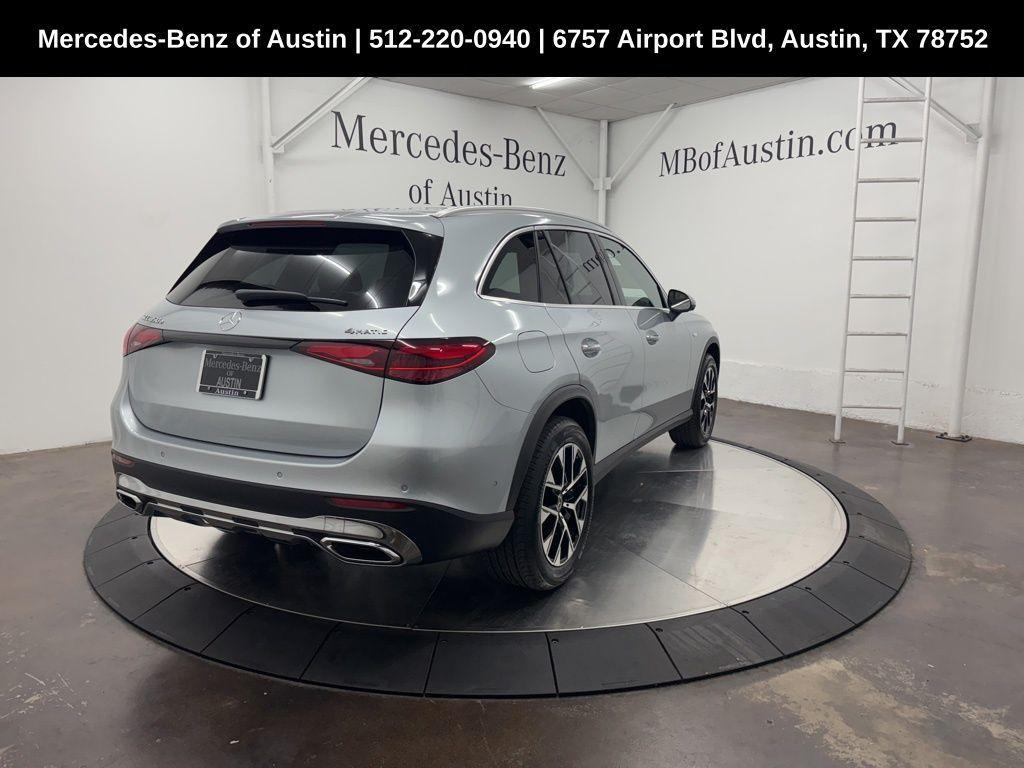 new 2025 Mercedes-Benz GLC 350e car, priced at $68,410