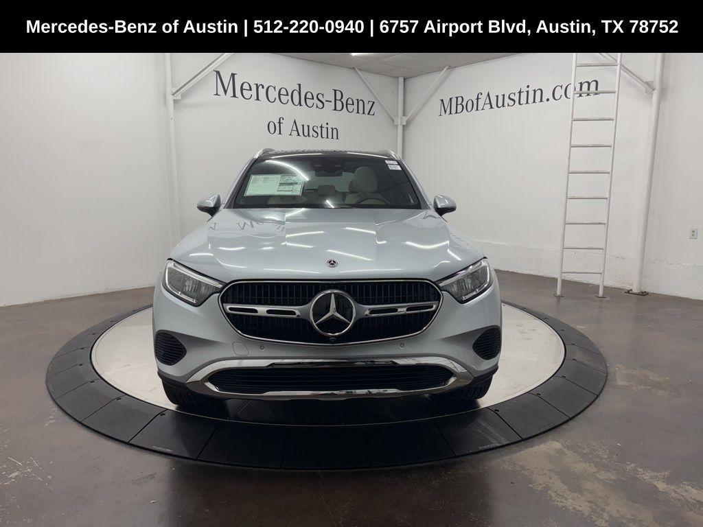 new 2025 Mercedes-Benz GLC 350e car, priced at $68,410