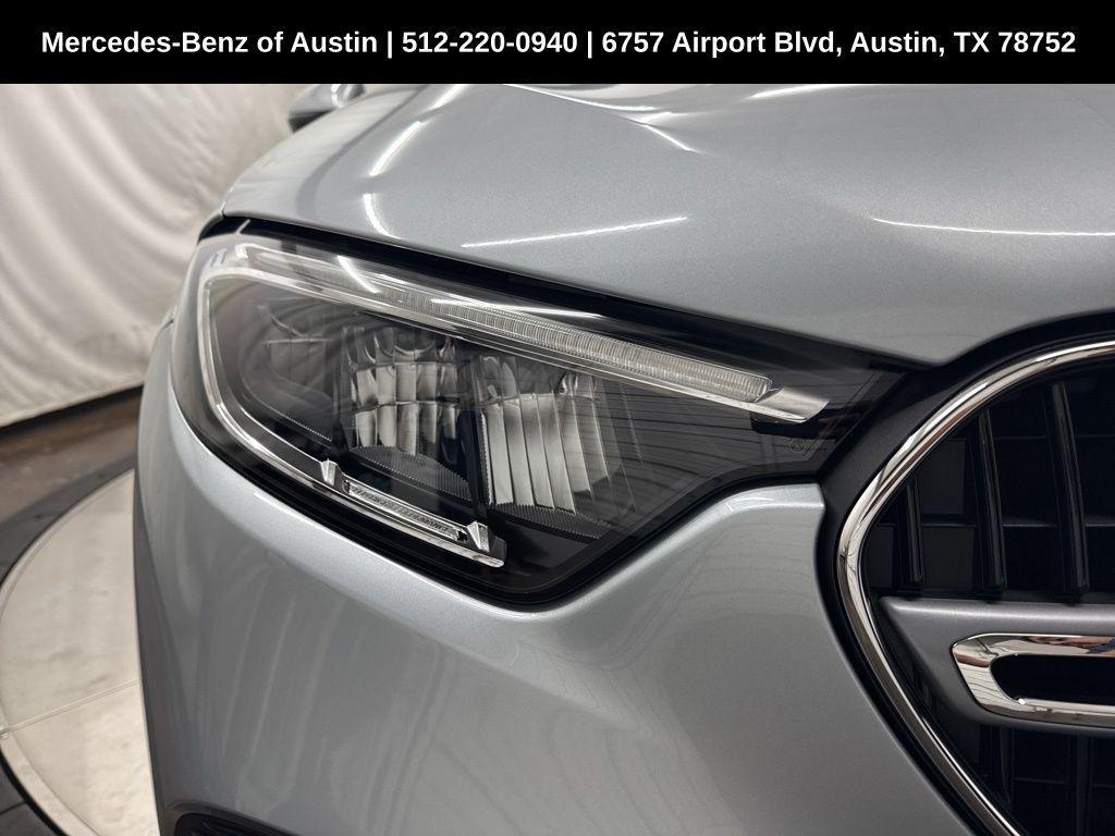 new 2025 Mercedes-Benz GLC 350e car, priced at $68,410