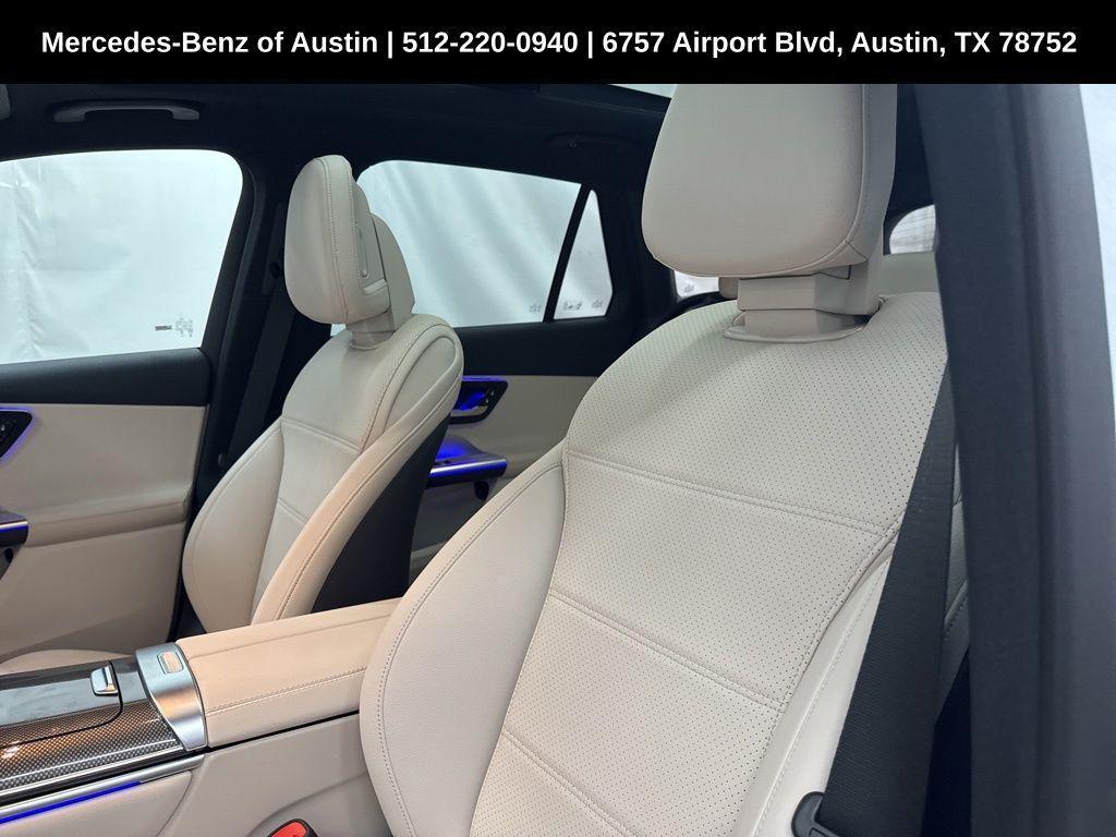 new 2025 Mercedes-Benz GLC 350e car, priced at $68,410
