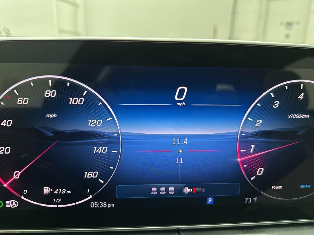 new 2025 Mercedes-Benz C-Class car, priced at $51,085