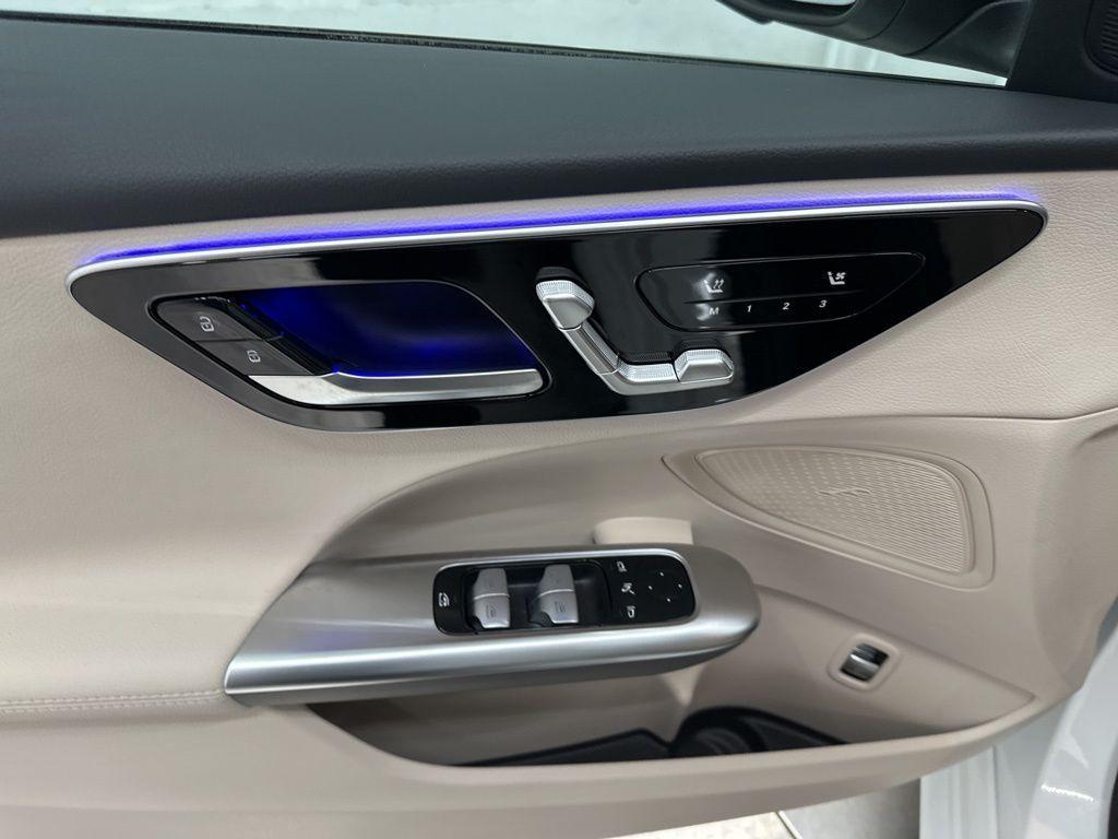 new 2025 Mercedes-Benz C-Class car, priced at $51,085