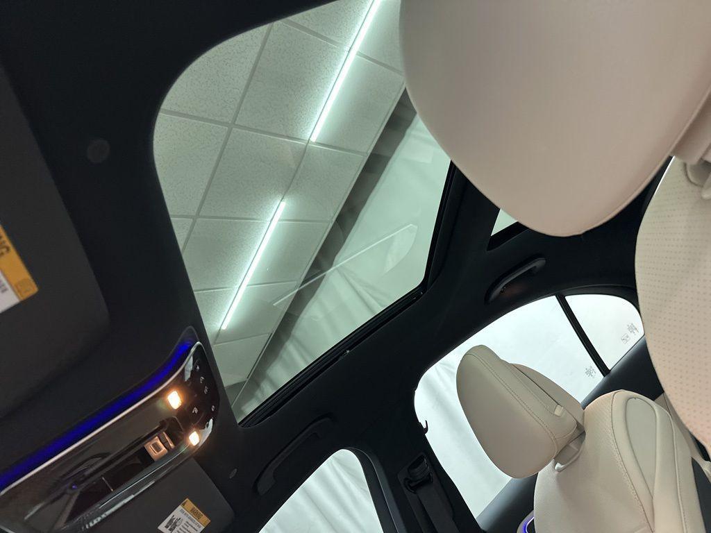 new 2025 Mercedes-Benz C-Class car, priced at $51,085