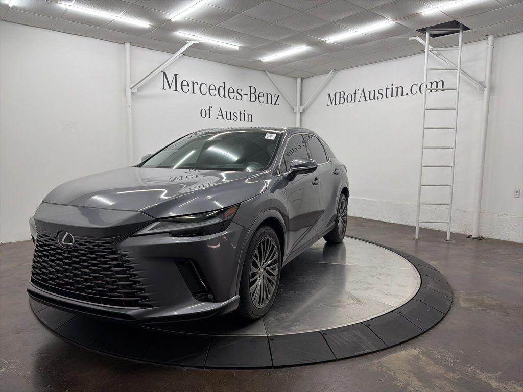 used 2023 Lexus RX 350 car, priced at $48,500