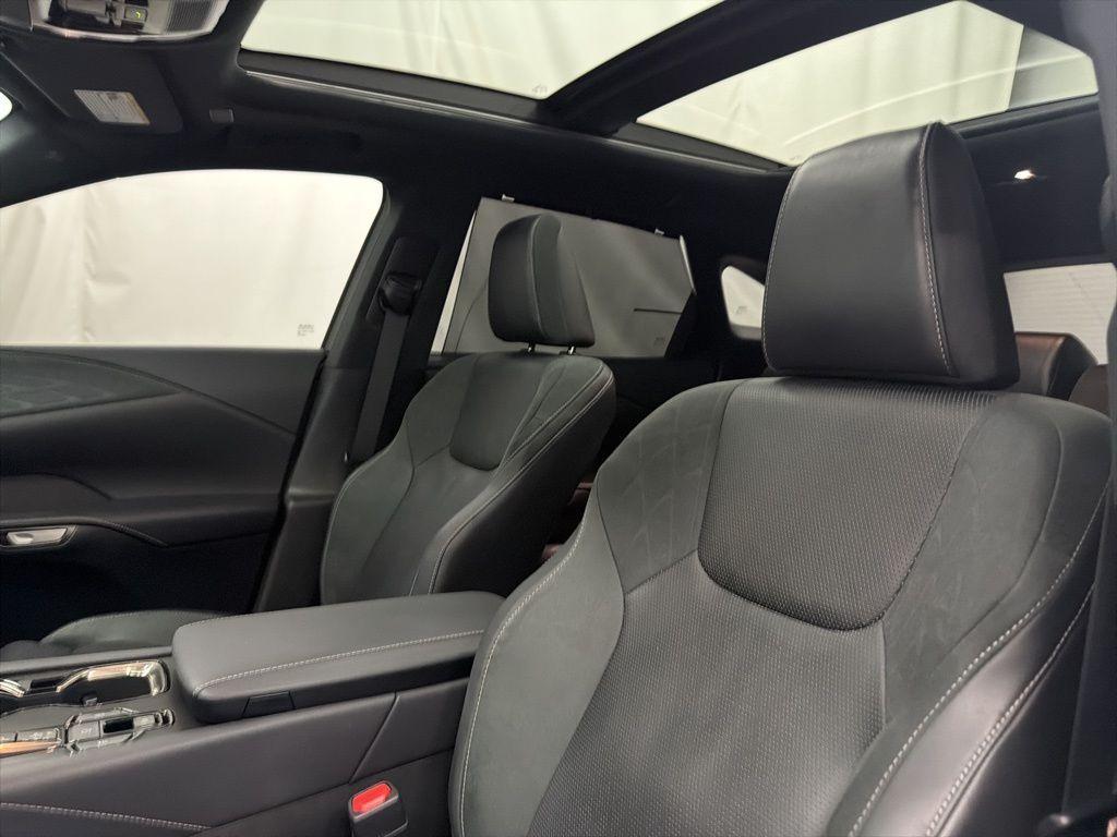 used 2023 Lexus RX 350 car, priced at $48,500
