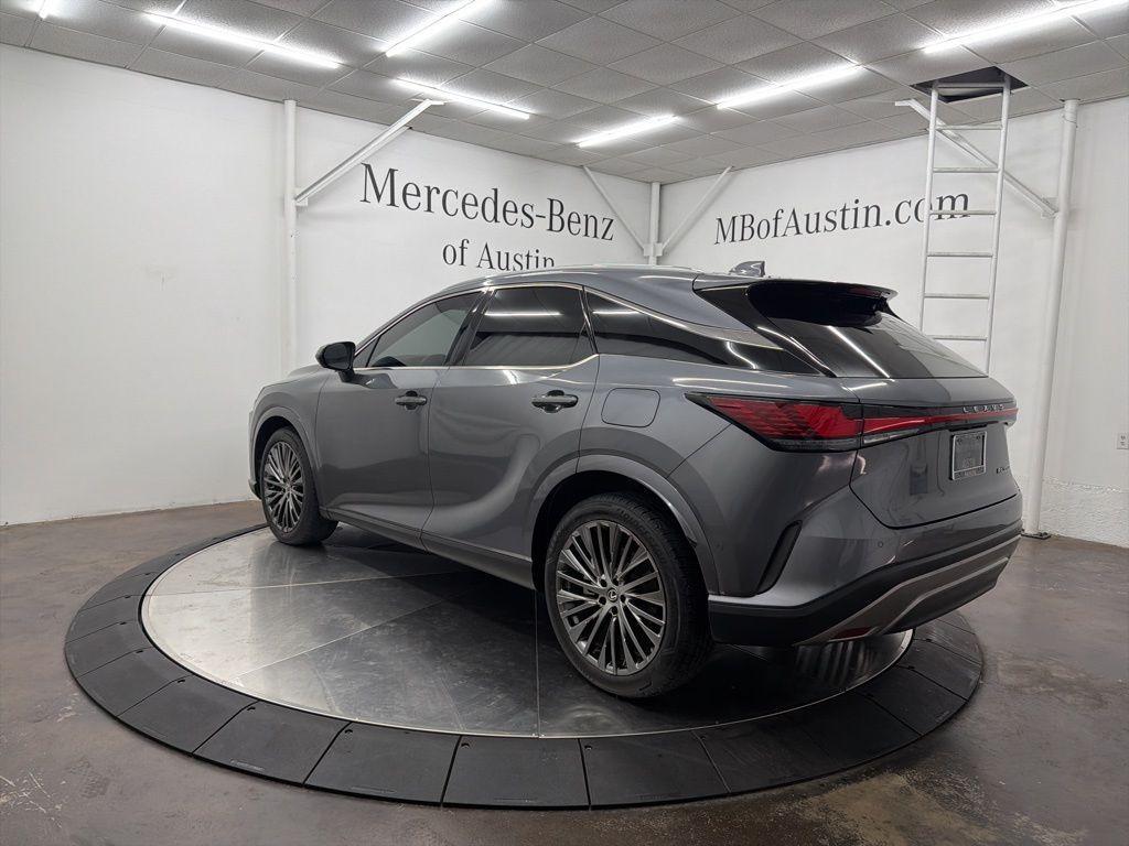 used 2023 Lexus RX 350 car, priced at $48,500