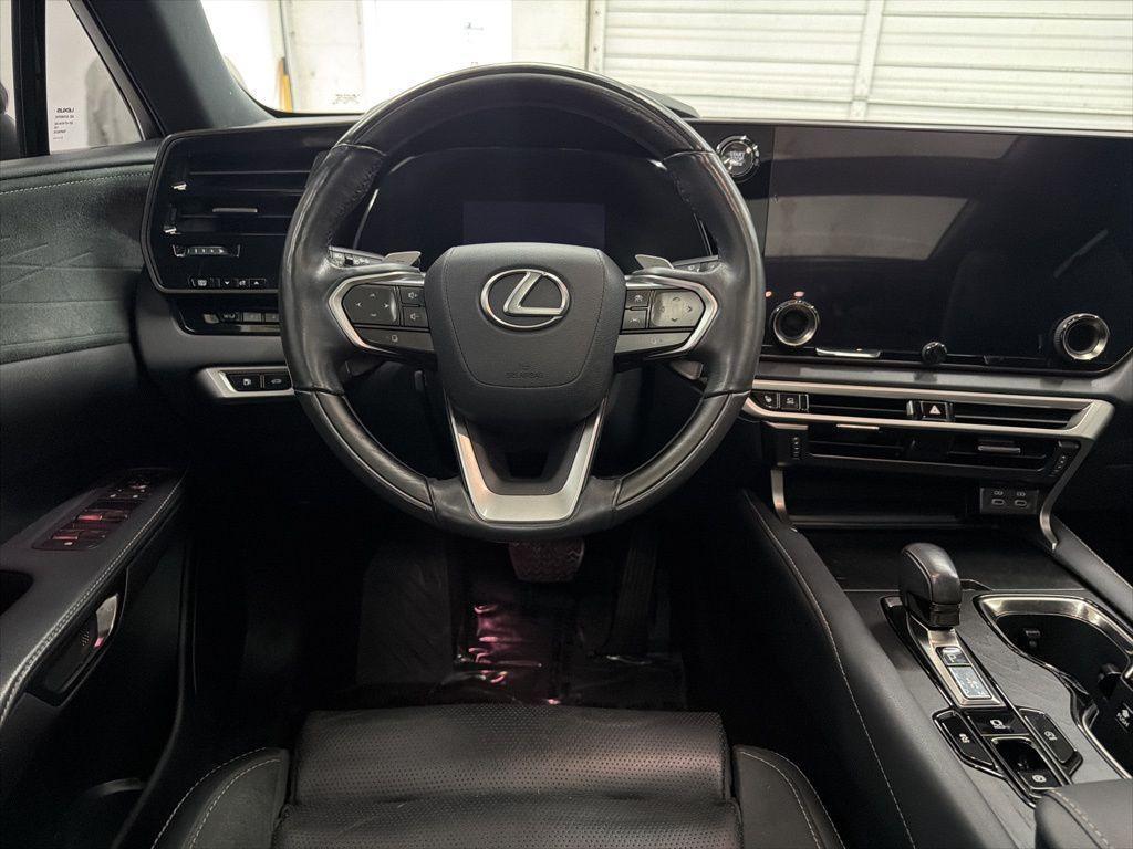 used 2023 Lexus RX 350 car, priced at $48,500