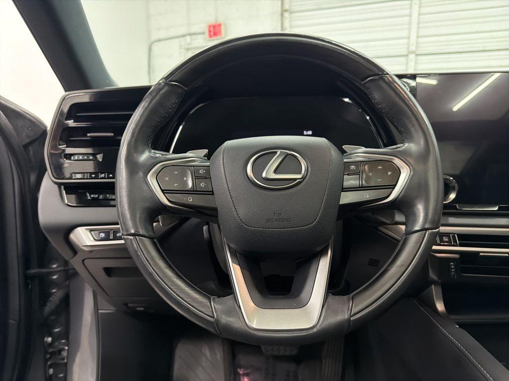 used 2023 Lexus RX 350 car, priced at $48,500