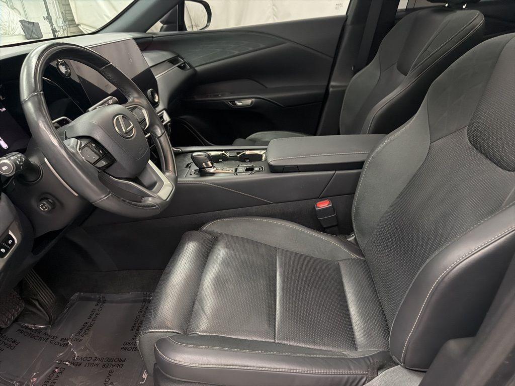 used 2023 Lexus RX 350 car, priced at $48,500