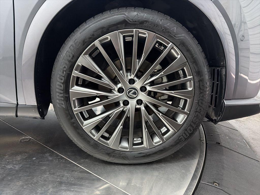 used 2023 Lexus RX 350 car, priced at $48,500