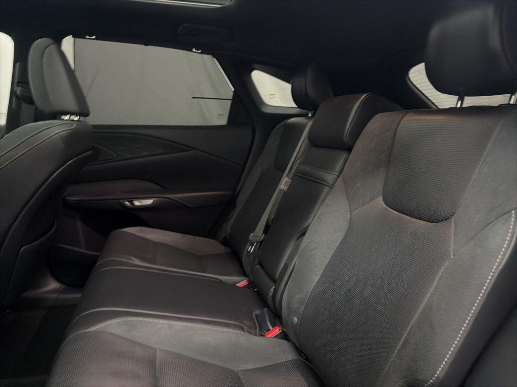 used 2023 Lexus RX 350 car, priced at $48,500