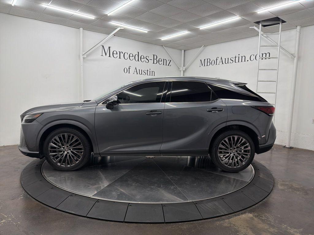 used 2023 Lexus RX 350 car, priced at $48,500