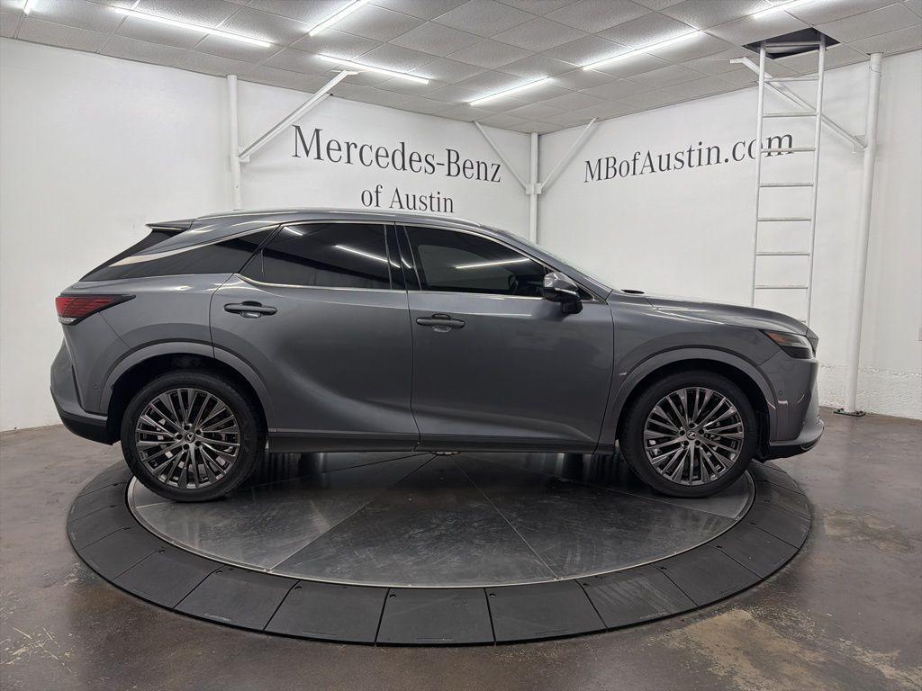 used 2023 Lexus RX 350 car, priced at $48,500